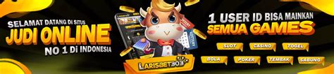 LARISBET303 .